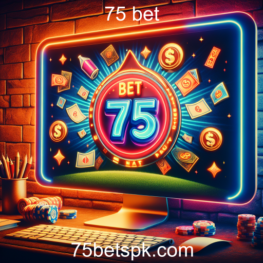 Descubra a Emoção dos Jogos de Pagamento em 75 Bet